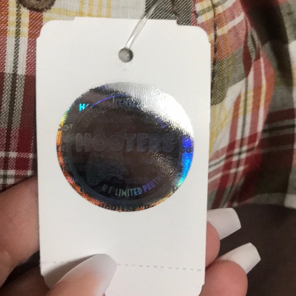 Hooters Hat - Picture 7 of 7